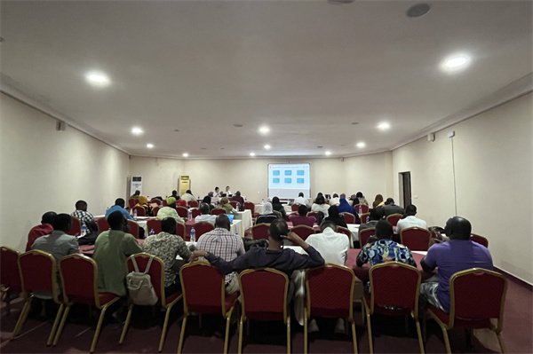 博致五洲•西苑行 | 跨越山海济远疆,齐心携手谋发展——记冈比亚医疗卫生管理海外培训班