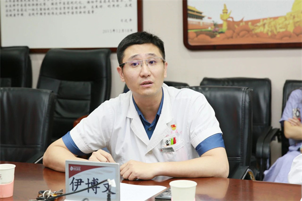 西苑医院团委承办国家卫生健康委直属机关“青年学习汇”活动