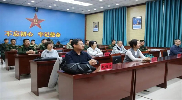 赴青海巡回医疗队 | 西苑医院国家中医医疗队赴黄南军分区开展巡回医疗活动