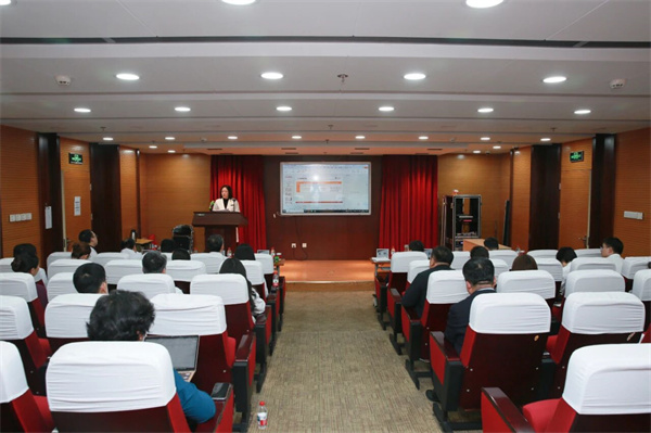 西苑医院召开2025年制度修订工作推进会