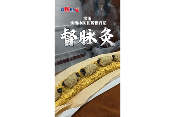 有医说医-督脉灸