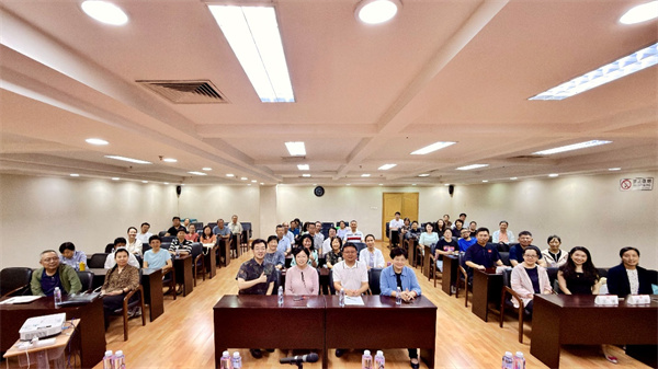 守护心脏生命线 让急救知识“救”在身边 | 九三学社西苑医院委员会举办健康科普与交流活动