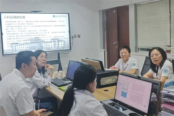 国家中医医疗队|筑牢基层脑血管与内分泌疾病诊疗防线