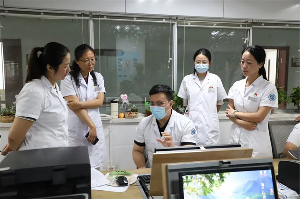 国家中医医疗队|巡回医疗解难题、多科接诊复杂病例,夯实基层肾肺慢病综合诊疗防线